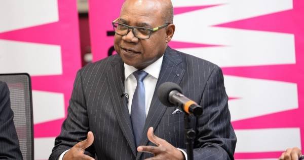The Honourable Edmund Bartlett, OJ, CD, MP, OM nominated for Pyne Tourism Icon Award 2026