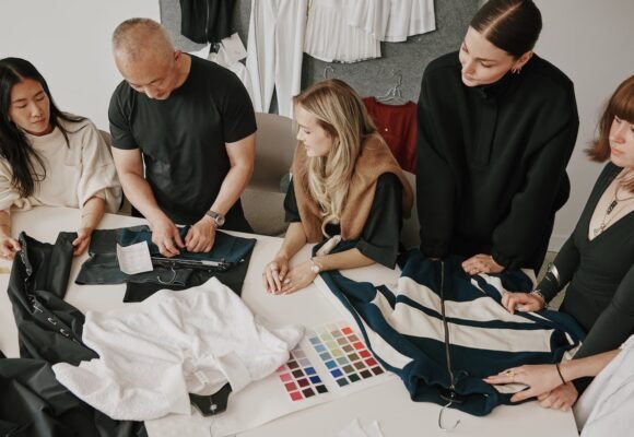 Inside the Team Steering the Next Chapter of Lululemon’s Design Strategy