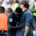US crashes out of World Cup after Trump red card controversy